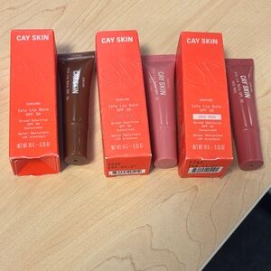 Cay Skin Isle Lip Balm SPF 30 Set